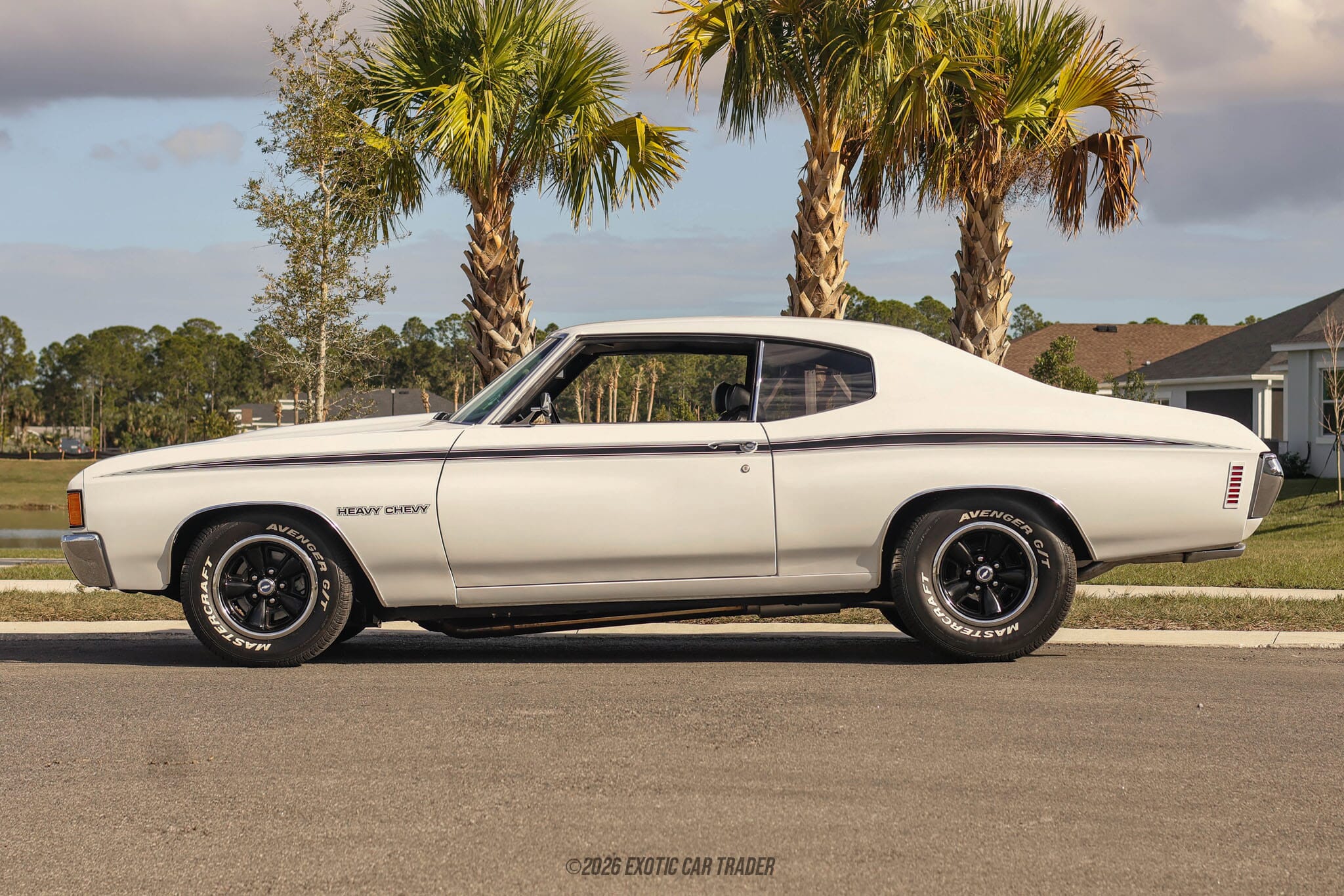 1971 Chevrolet Chevelle Restomod LS2 for Sale | Exotic Car Trader